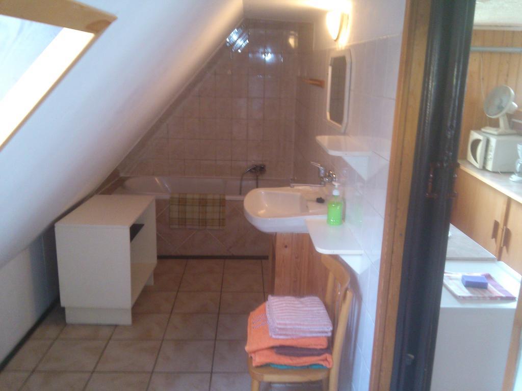 Apartman 141 Chribska Room photo